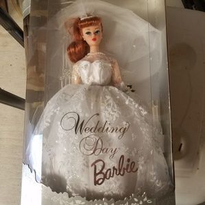 1996 Wedding Day Barbie Doll